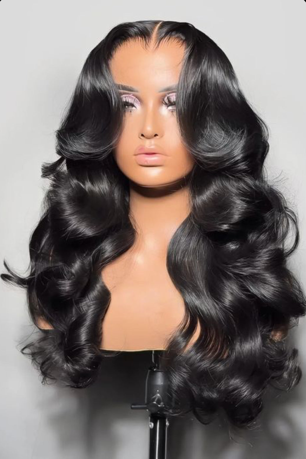 200% Desnity Burmese Body Wave 13x4,13x6 Frontal HD Lace Wig