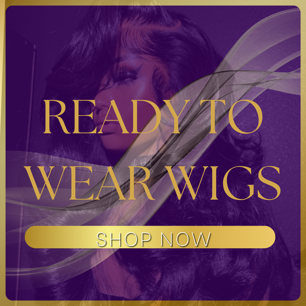 Ready To wear Wigs