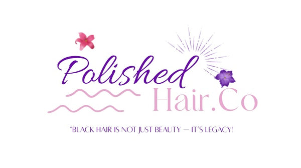 The Polished Look Hair